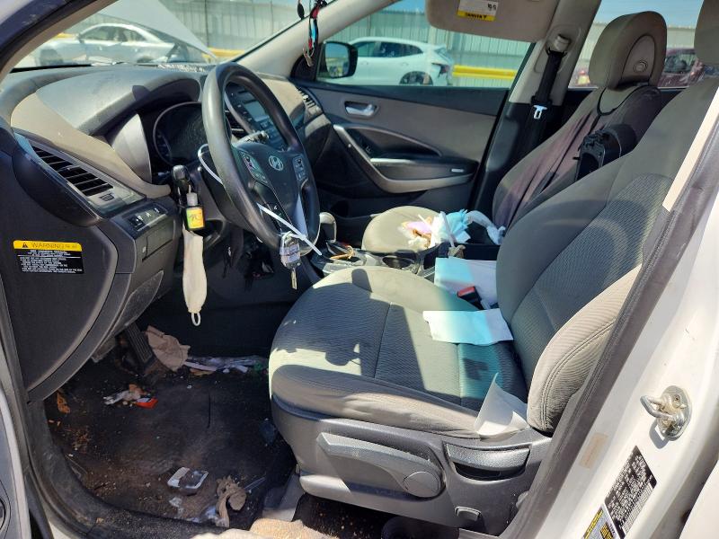 Продажа на аукционе авто 2015 Hyundai Santa Fe Sport, vin: 5XYZT3LB2FG258228, номер лота: 55349056