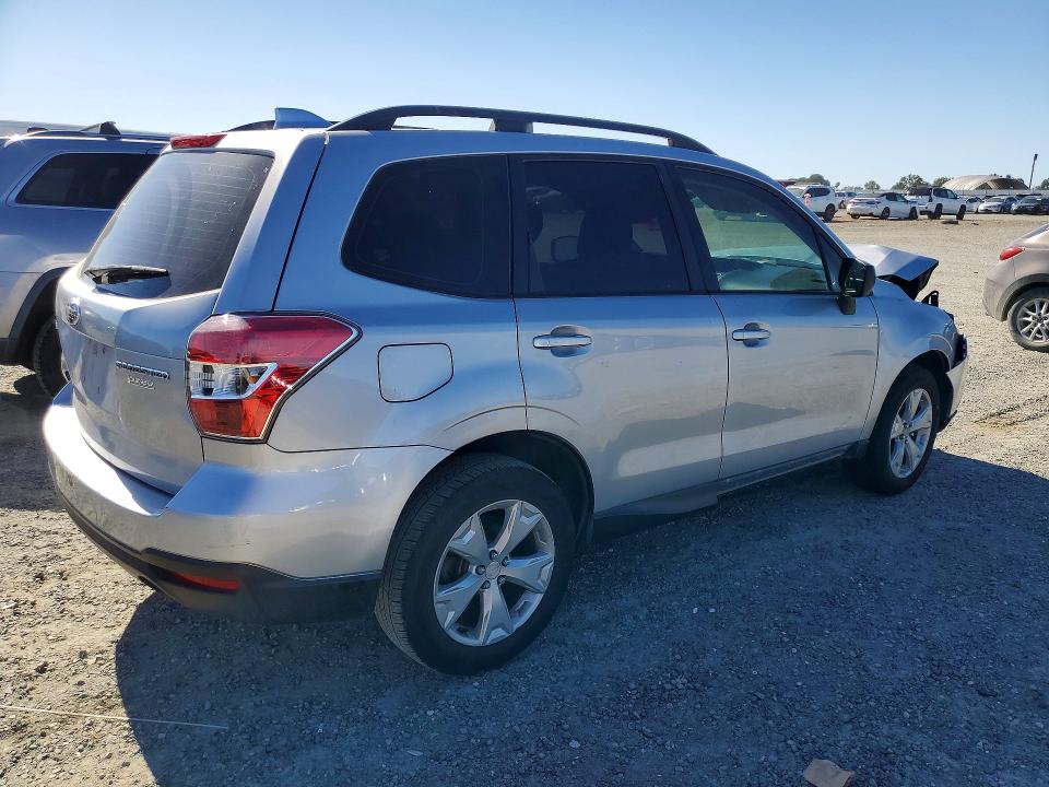 Aukcja sprzedaży 2016 Subaru Forester, vin: JF2SJABC8GH506482, numer aukcji: 55342536