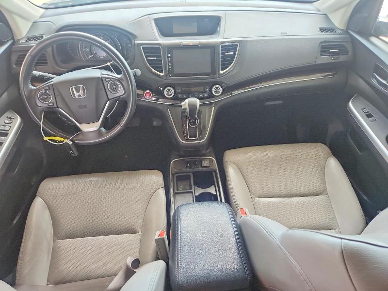 Aukcja sprzedaży 2015 Honda Cr-v, vin: 2HKRM4H79FH701796, numer aukcji: 56310196