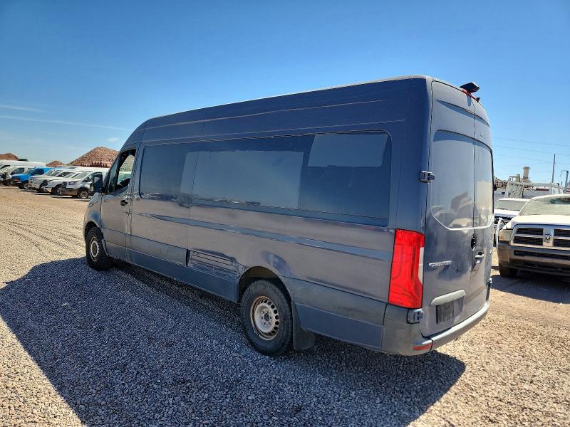 2019 Mercedes Benz Sprinter მანქანა იყიდება აუქციონზე, vin: WD4PF1CD2KP136339, აუქციონის ნომერი: 55673016