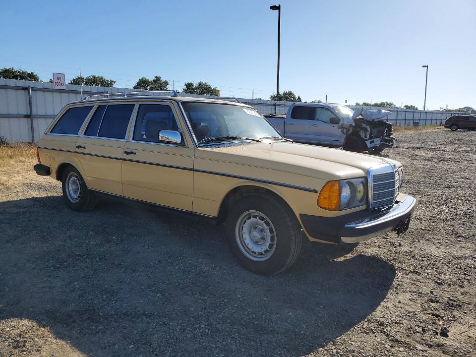 Продаж на аукціоні авто 1981 Mercedes-benz 300, vin: WDBAB93A5BN005481, номер лоту: 56280356