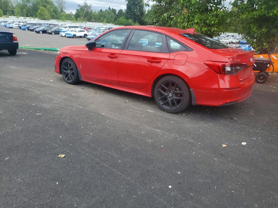 Aukcja sprzedaży 2023 Honda Civic, vin: 2HGFE2F56PH541703, numer aukcji: 85450965