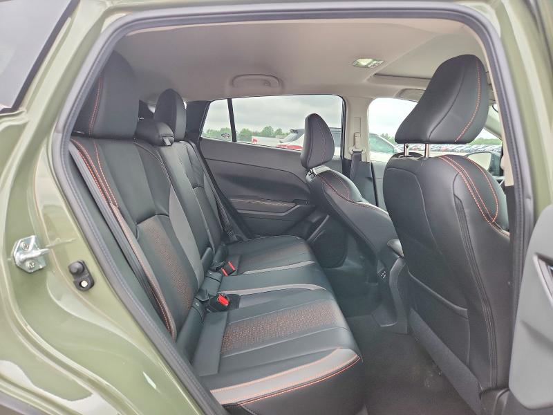 2025 Subaru Crosstrek მანქანა იყიდება აუქციონზე, vin: 4S4GUHN6XS3769102, აუქციონის ნომერი: 58312436