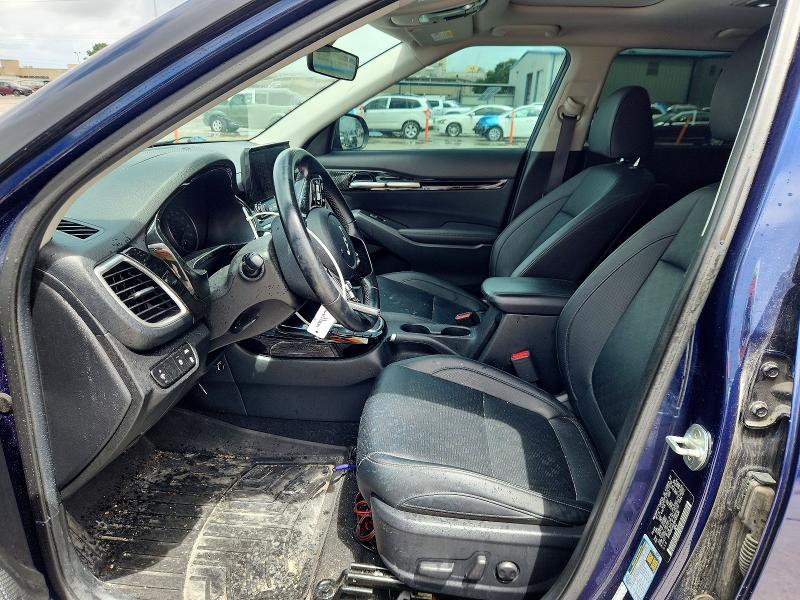 Aukcja sprzedaży 2022 Kia Seltos, vin: KNDERCAA4N7311126, numer aukcji: 55823266