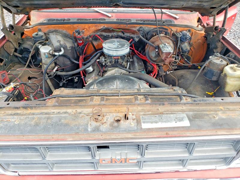 Продажа на аукционе авто 1979 Gmc K1500, vin: TKL149F709938, номер лота: 56777146