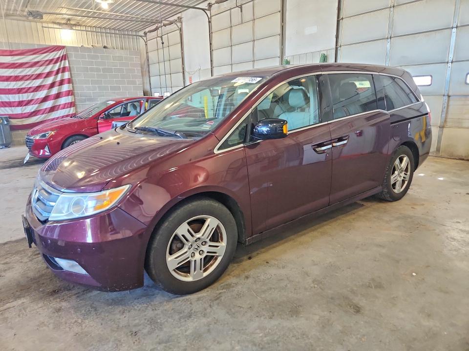 Aukcja sprzedaży 2013 Honda Odyssey, vin: 5FNRL5H96DB048740, numer aukcji: 58291856