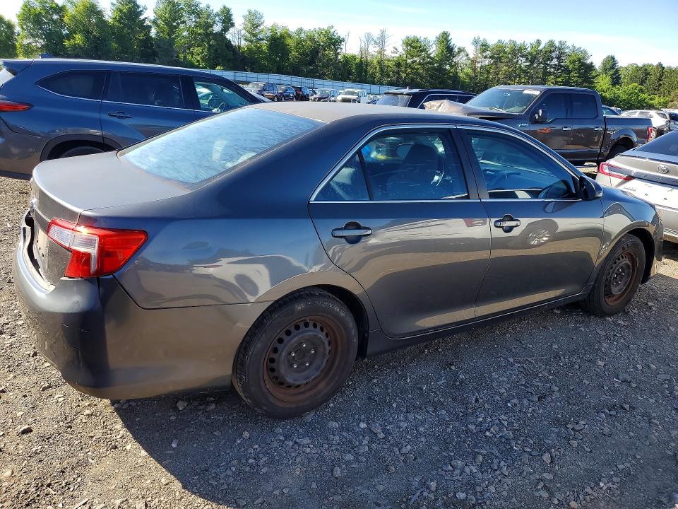2012 Toyota Camry მანქანა იყიდება აუქციონზე, vin: 4T1BF1FK6CU610631, აუქციონის ნომერი: 57134786