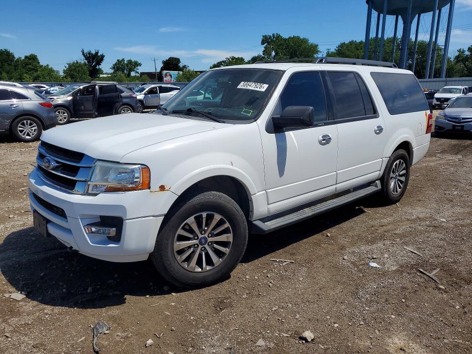 Aukcja sprzedaży 2017 Ford Expedition, vin: 1FMJK1JT3HEA11484, numer aukcji: 58647926