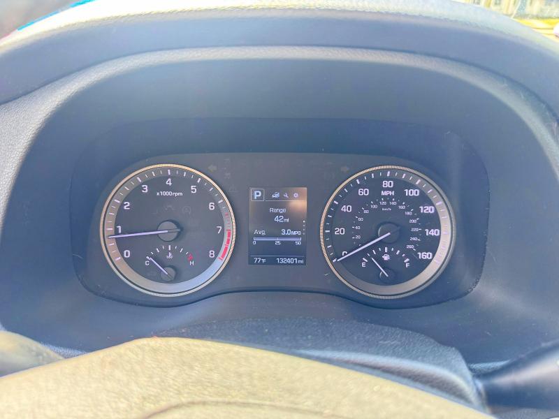 Продаж на аукціоні авто 2017 Hyundai Tucson, vin: KM8J3CA28HU393176, номер лоту: 57962676