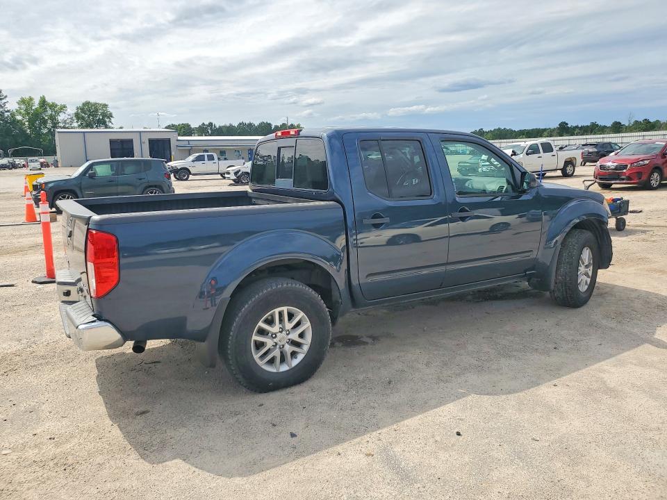 Aukcja sprzedaży 2016 Nissan Frontier, vin: 1N6AD0EV9GN742811, numer aukcji: 55703116
