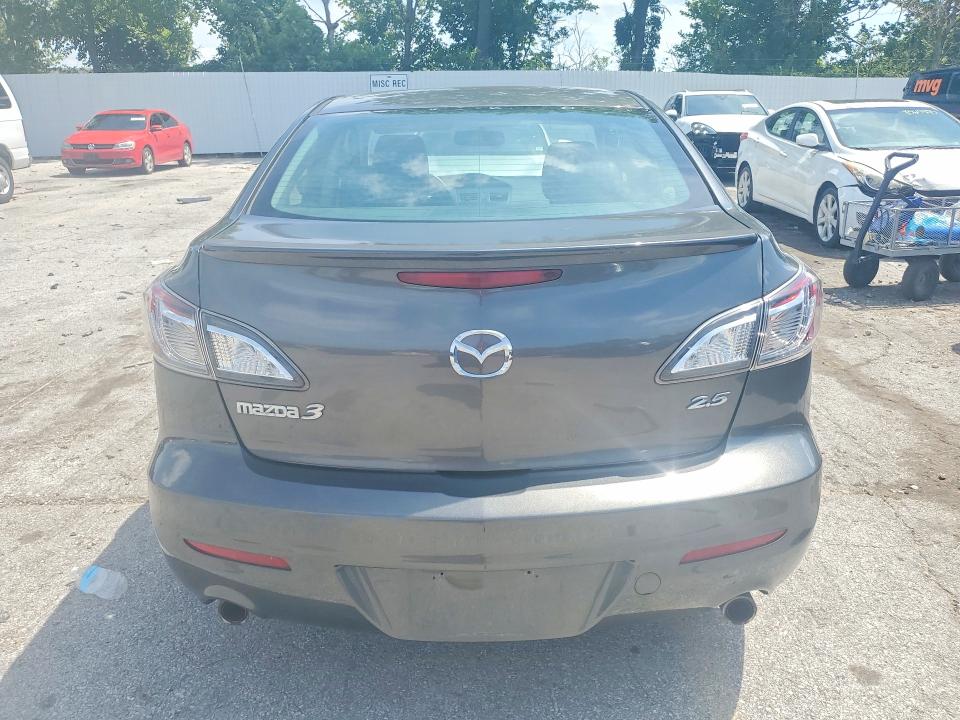 Продажа на аукционе авто 2012 Mazda 3, vin: JM1BL1W50C1675578, номер лота: 59133476