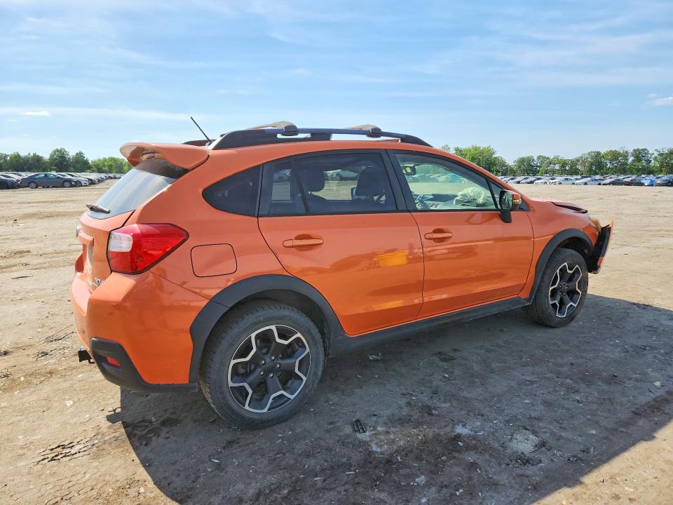 Продаж на аукціоні авто 2015 Subaru Xv Crosstrek, vin: JF2GPASC1F8317059, номер лоту: 56165866
