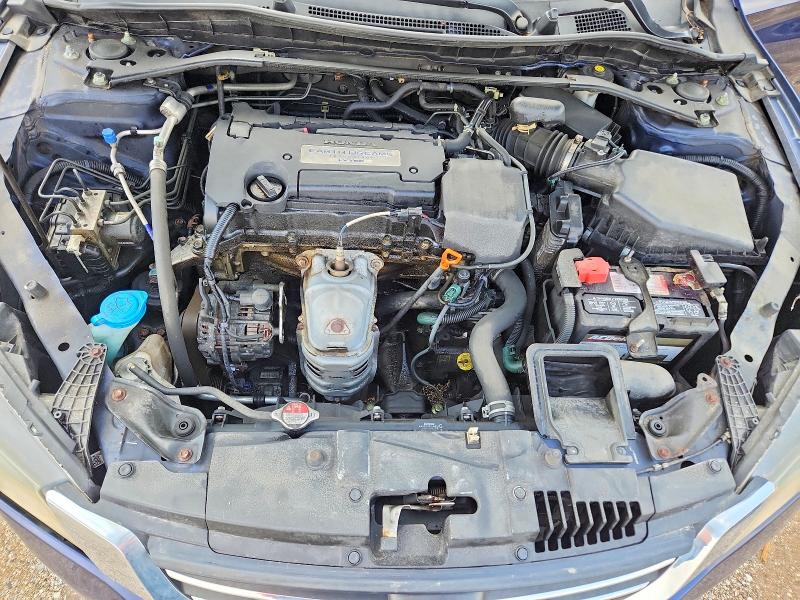 Продажа на аукционе авто 2015 Honda Accord, vin: 1HGCR2F7XFA245024, номер лота: 55973976