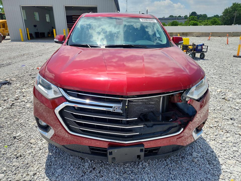 Продажа на аукционе авто 2018 Chevrolet Traverse, vin: 1GNEVHKW4JJ250206, номер лота: 85965565