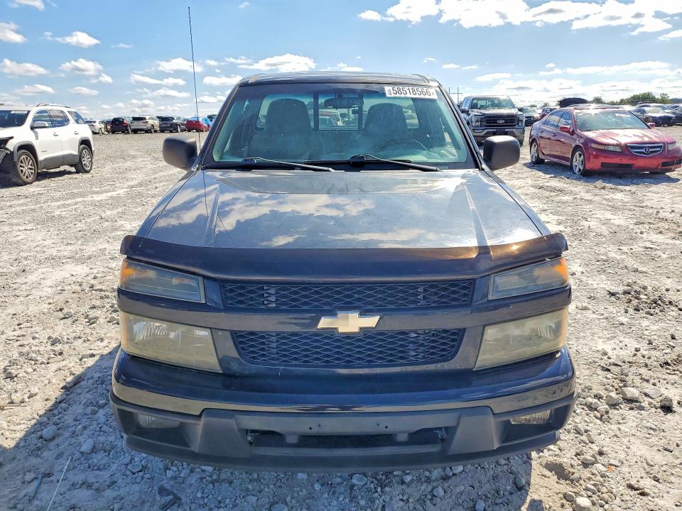Auction sale of the 2005 Chevrolet Colorado, vin: 1GCCS148458189189, lot number: 58518566