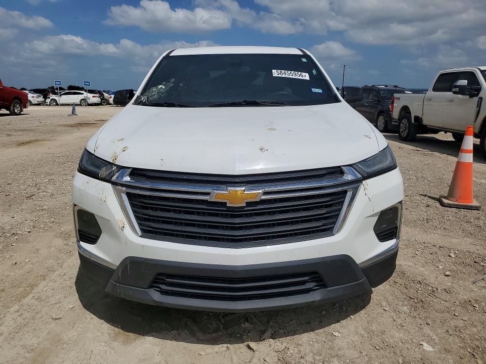 Продажа на аукционе авто 2022 Chevrolet Traverse, vin: 1GNERFKW9NJ126303, номер лота: 58455956