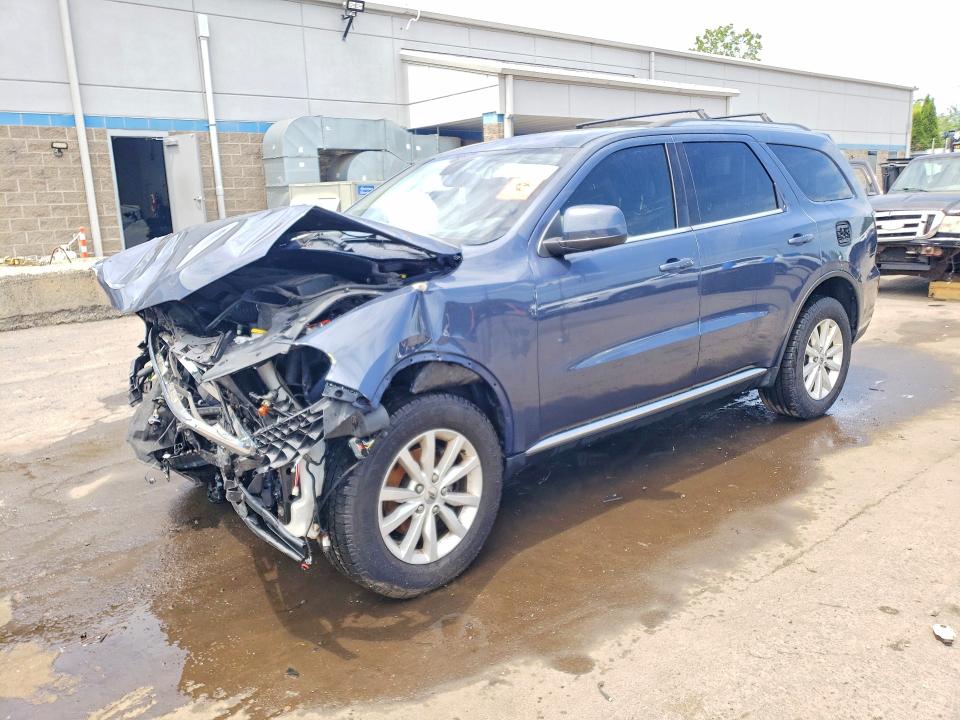 Aukcja sprzedaży 2019 Dodge Durango, vin: 1C4RDJAG3KC807062, numer aukcji: 56651716