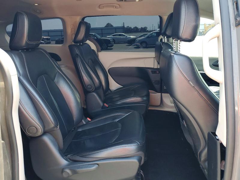 57892586 :رقم المزاد ، 2C4RC1L78NR129999 vin ، 2022 Chrysler Pacifica مزاد بيع