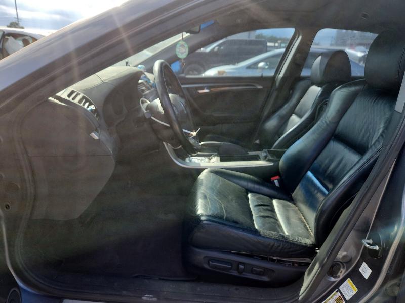 57172726 :رقم المزاد ، 19UUA66255A060112 vin ، 2005 Acura Tl مزاد بيع