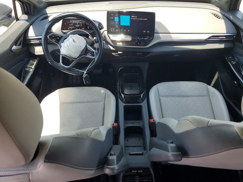 Aukcja sprzedaży 2021 Volkswagen Id.4, vin: WVGTMPE25MP026753, numer aukcji: 57931336