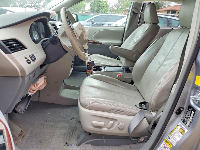 Aukcja sprzedaży 2011 Toyota Sienna, vin: 5TDDK3DC7BS012907, numer aukcji: 59001566