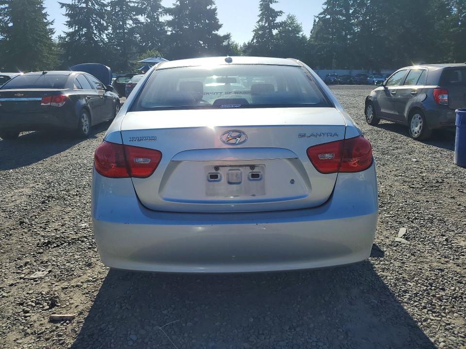 2008 Hyundai Elantra მანქანა იყიდება აუქციონზე, vin: KMHDU46D78U336672, აუქციონის ნომერი: 58100776