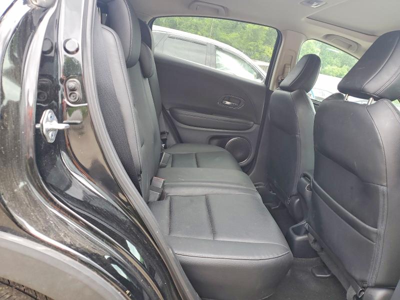 55953656 :رقم المزاد ، 3CZRU6H73NM743458 vin ، 2022 Honda Hr-v مزاد بيع