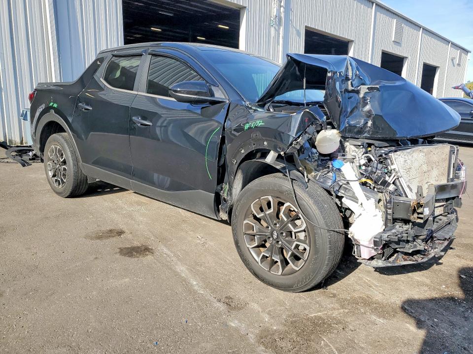 56072636 :رقم المزاد ، 5NTJA4AE8NH002237 vin ، 2022 Hyundai Santa Cruz مزاد بيع