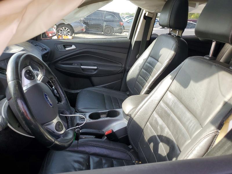 Продажа на аукционе авто 2015 Ford Escape, vin: 1FMCU9GX6FUA71287, номер лота: 56229866