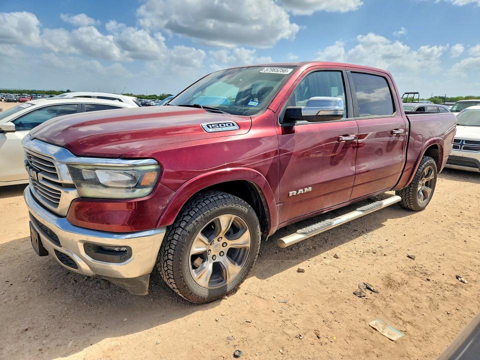2021 Ram 1500 მანქანა იყიდება აუქციონზე, vin: 1C6SRFJT4MN778506, აუქციონის ნომერი: 57965256
