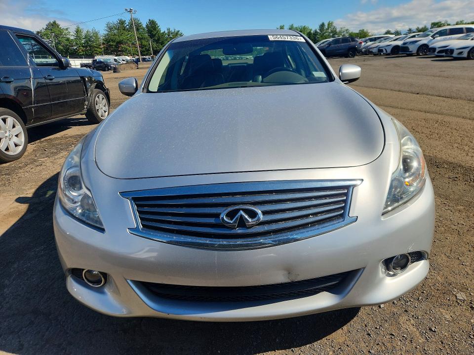 56457336 :رقم المزاد ، JN1CV6AR0DM355492 vin ، 2013 Infiniti G37 Sedan مزاد بيع