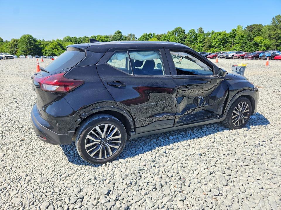 Продажа на аукционе авто 2024 Nissan Kicks, vin: 3N1CP5CV6RL484210, номер лота: 56248356