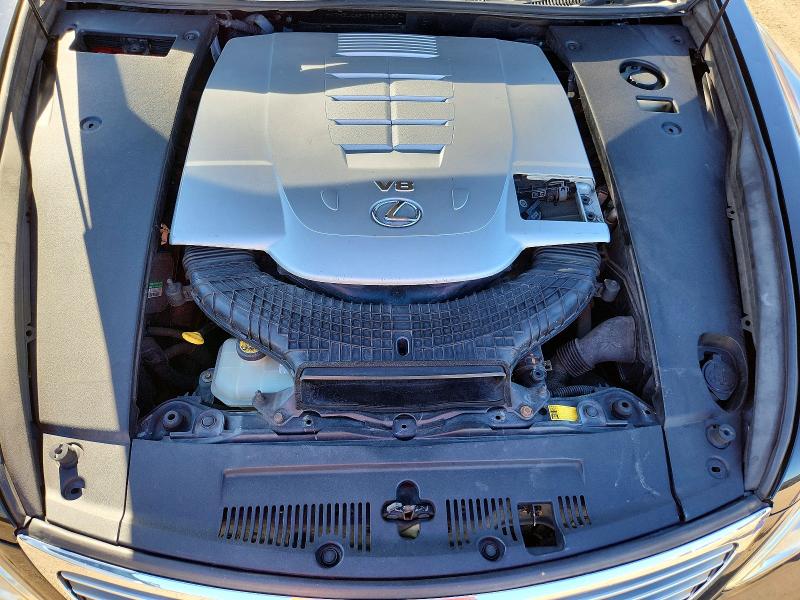 Aukcja sprzedaży 2007 Lexus Ls, vin: JTHBL46F175031725, numer aukcji: 56357486