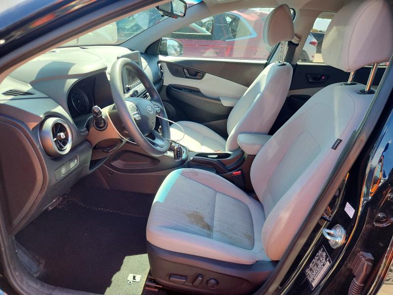 Продаж на аукціоні авто 2023 Hyundai Kona, vin: KM8K6CAB9PU059748, номер лоту: 55453026