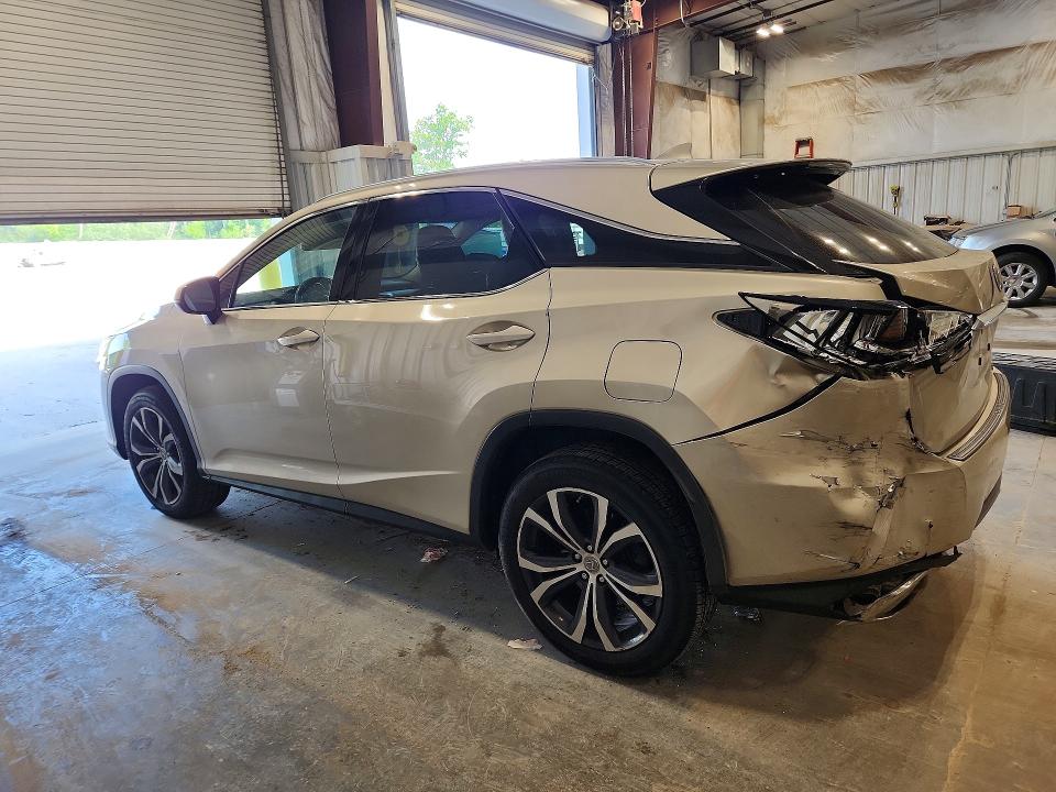 59171786 :رقم المزاد ، 2T2BZMCA4GC043584 vin ، 2016 Lexus Rx 350 مزاد بيع