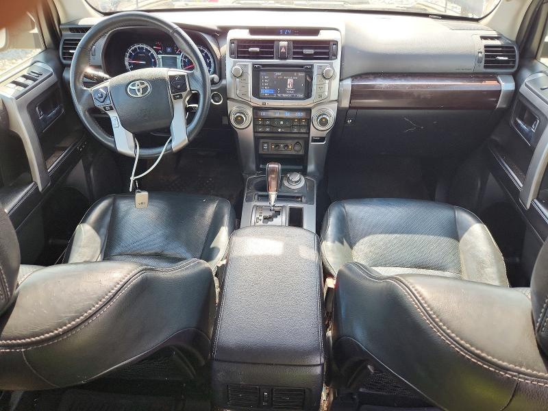 Продажа на аукционе авто 2017 Toyota 4runner, vin: JTEBU5JRXH5436274, номер лота: 58708576