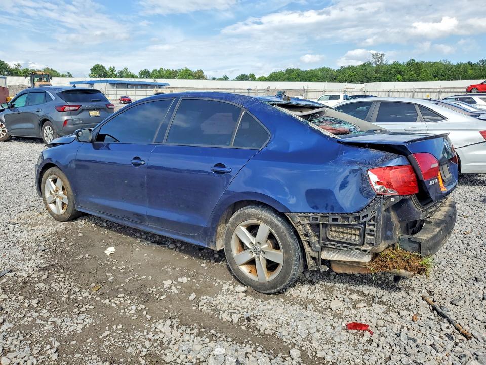 2012 Volkswagen Jetta მანქანა იყიდება აუქციონზე, vin: 3VWLL7AJ5CM419092, აუქციონის ნომერი: 58259696