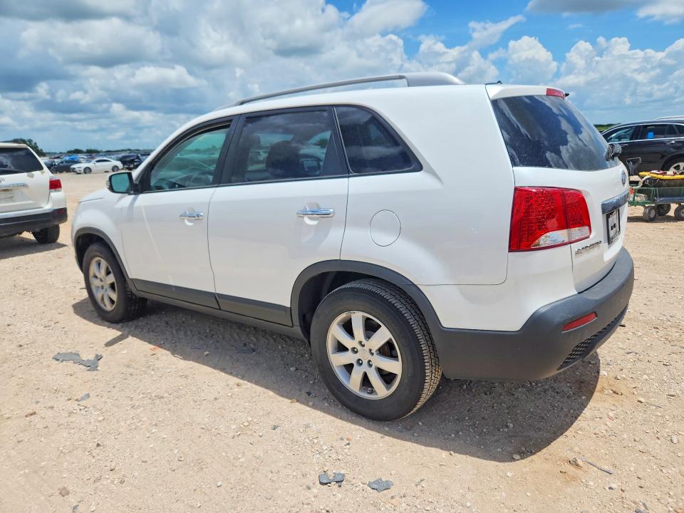 Продаж на аукціоні авто 2011 Kia Sorento, vin: 5XYKT3A18BG107738, номер лоту: 56839566