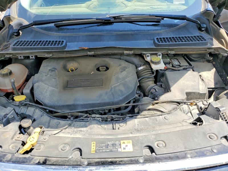 Aukcja sprzedaży 2019 Ford Escape, vin: 1FMCU9J98KUB89281, numer aukcji: 59537796