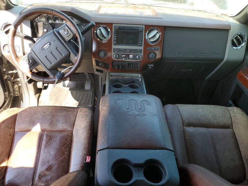 56631006 :رقم المزاد ، 1FT7W2BT3CEC21468 vin ، 2012 Ford F250 مزاد بيع
