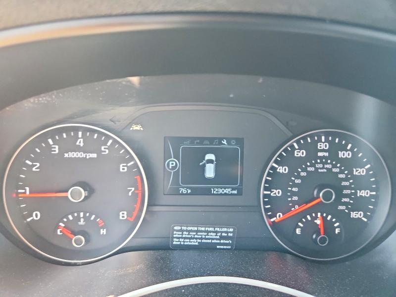 Aukcja sprzedaży 2019 Kia Sportage, vin: KNDPNCAC3K7600919, numer aukcji: 58939846