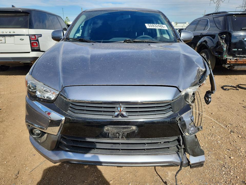 Продаж на аукціоні авто 2017 Mitsubishi Outlander Sport, vin: JA4AP3AU1HZ028085, номер лоту: 55932486