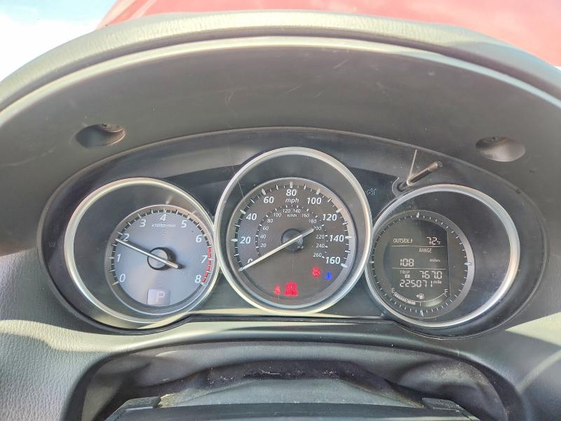 Продажа на аукционе авто 2013 Mazda Cx-5, vin: JM3KE4BE4D0167369, номер лота: 77248055