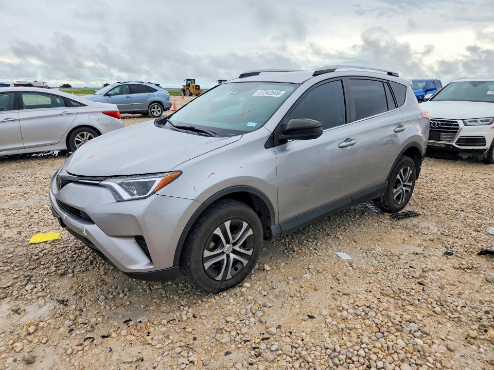2018 Toyota Rav4 მანქანა იყიდება აუქციონზე, vin: 2T3ZFREVXJW422367, აუქციონის ნომერი: 57342646