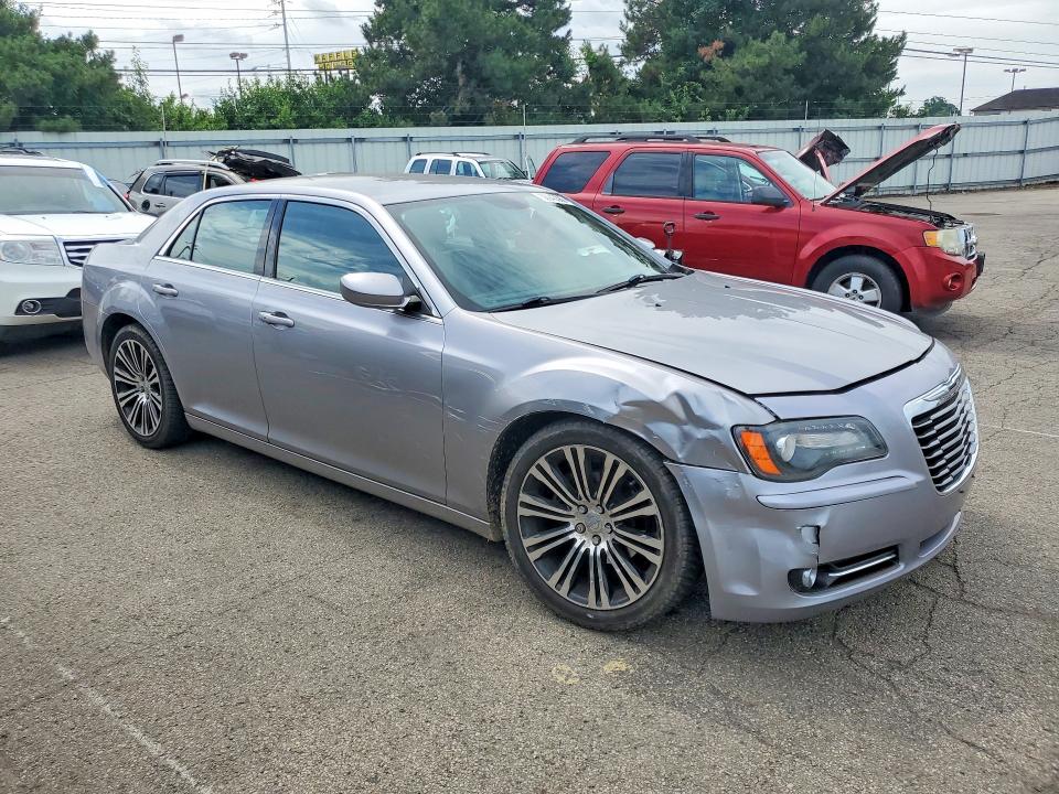 Продажа на аукционе авто 2013 Chrysler 300, vin: 2C3CCABG2DH711676, номер лота: 56943366