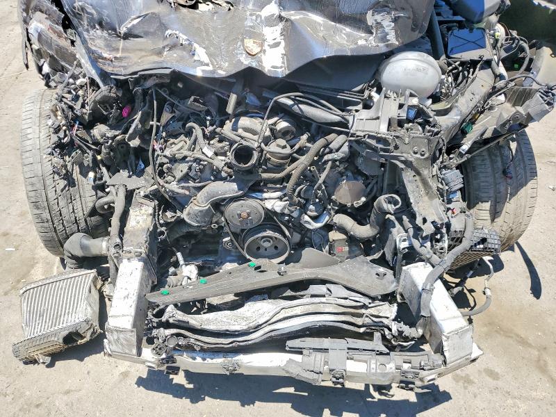 Aukcja sprzedaży 2020 Porsche Cayenne, vin: WP1AE2AY6LDA22344, numer aukcji: 56281286