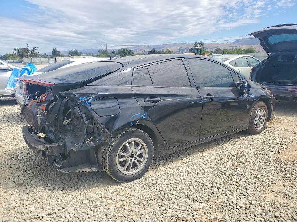 59162986 :رقم المزاد ، JTDKARFP5L3154639 vin ، 2020 Toyota Prius Prime مزاد بيع