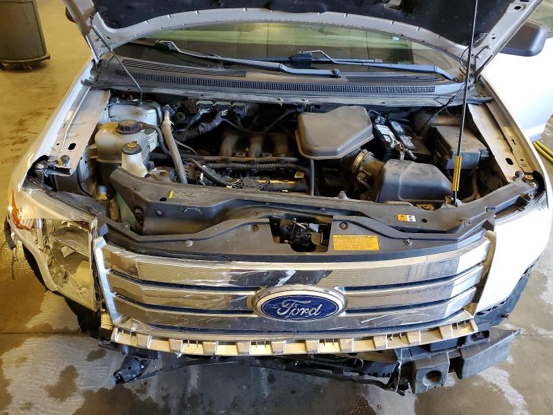 2010 Ford Edge მანქანა იყიდება აუქციონზე, vin: 2FMDK3GC2ABB77240, აუქციონის ნომერი: 58041506