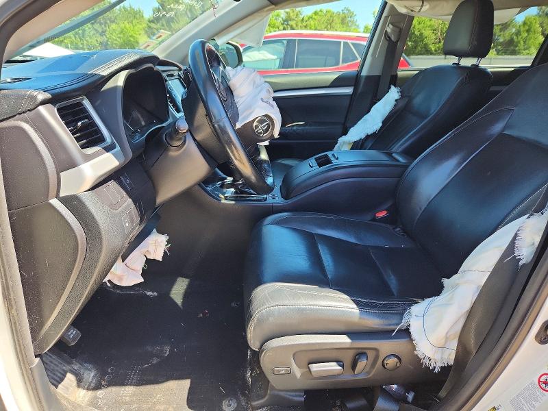 Aukcja sprzedaży 2015 Toyota Highlander, vin: 5TDJKRFH0FS115011, numer aukcji: 56866516