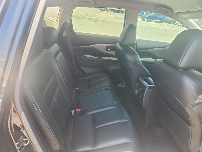 57414776 :رقم المزاد ، 5N1AZ2BJ8PC124758 vin ، 2023 Nissan Murano مزاد بيع